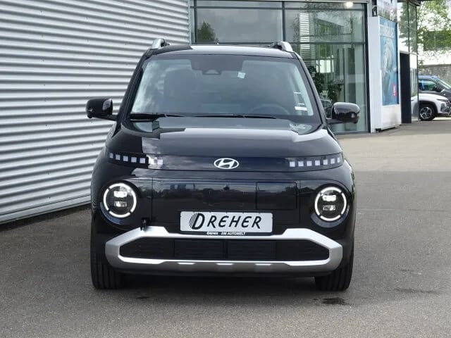 HYUNDAI INSTER EV Prime/Technik-Paket Navi/Klima/BC – Bild 2