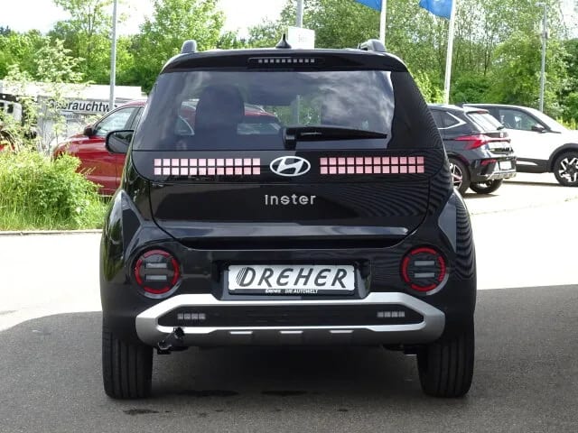 HYUNDAI INSTER EV Prime/Technik-Paket Navi/Klima/BC – Bild 5