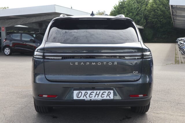 LEAPMOTOR C10 Pro DESIGN/PANODACH – Bild 4