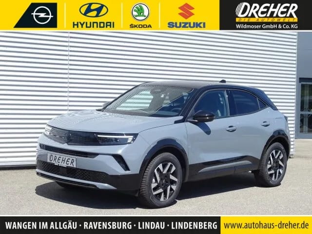 OPEL Mokka GS Hybrid Edition Winter/Komfort/Allwetter