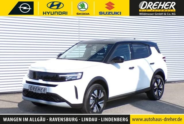 OPEL Frontera GS Winter-Paket Navi