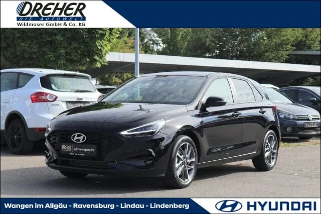 HYUNDAI i30 Trend/ Navi/Klima
