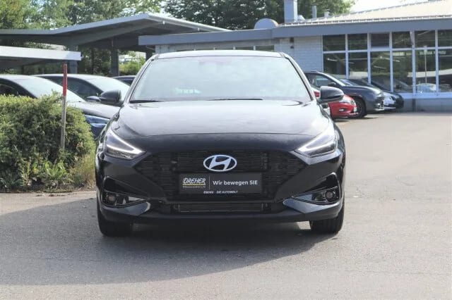 HYUNDAI i30 Trend/ Navi/Klima – Bild 2