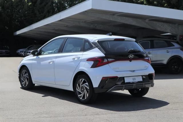HYUNDAI i20 Trend Navi/Autom./Klima/LED/Park-Assist./BC – Bild 5