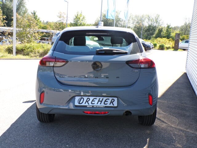 OPEL Corsa Edition/Winter/Komfort Pak Klima/LED/BC – Bild 5