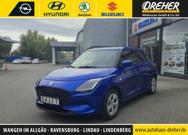 SUZUKI Swift Comfort Hybrid/NAVI/Rü-KAM/Sitzheiz/PDC.