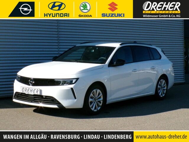 OPEL Astra ST Edition Lenkrad- u.Sitzheizung/AHK LED