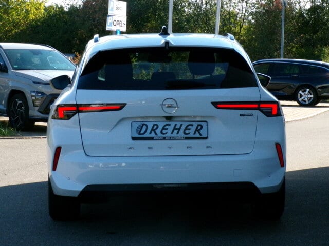 OPEL Astra ST Edition Lenkrad- u.Sitzheizung/AHK LED – Bild 5
