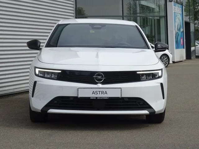 OPEL Astra Edition/Sitzheizung/Kom.-Pak/RÜ-KAM LED – Bild 2