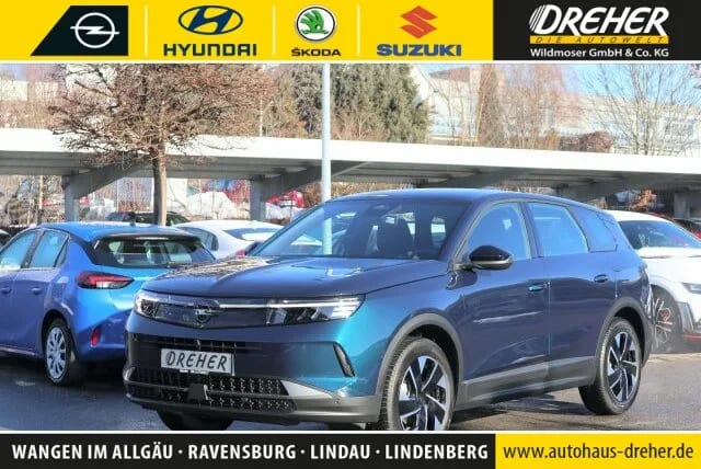 OPEL Grandland EDITION TOP DEAL / KOMFORORT-PAK/ uvm.