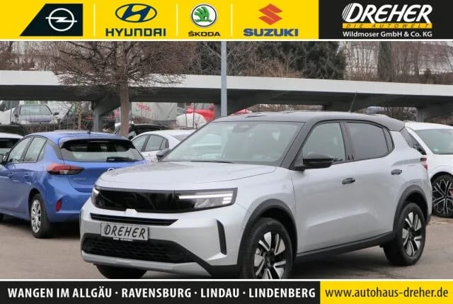 OPEL Frontera GS / NAVIGATION/WINTER-Paket/METallic