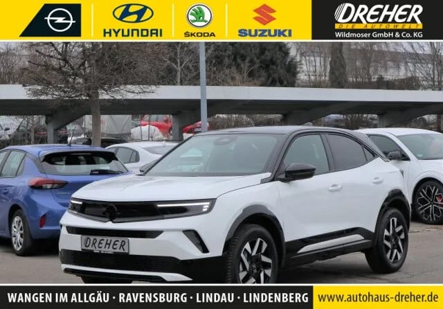 OPEL Mokka GS/Winter-Paket/Allwetterreifen GS Line