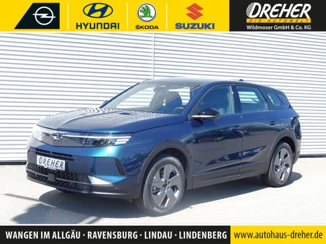OPEL Grandland Edition Hybrid Komf.Paket Navi/Autom.