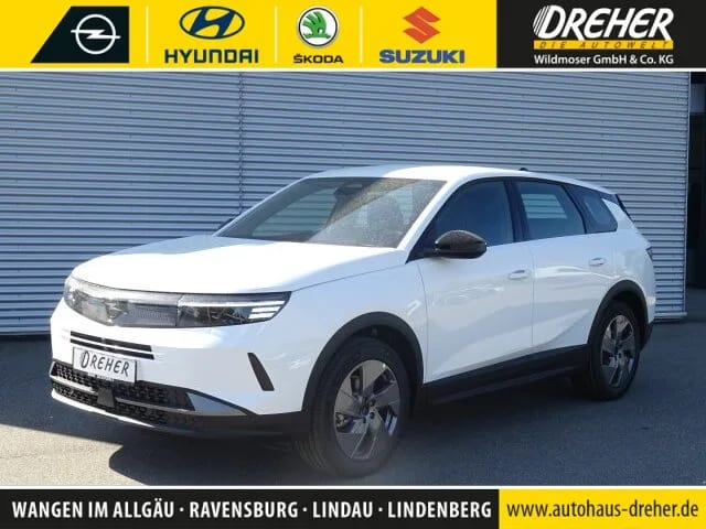 OPEL Grandland Edition Hybrid Komf.Paket/AHK Navi/LED