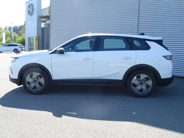 OPEL Grandland Edition Hybrid Komf.Paket/AHK Navi/LED – Bild 3