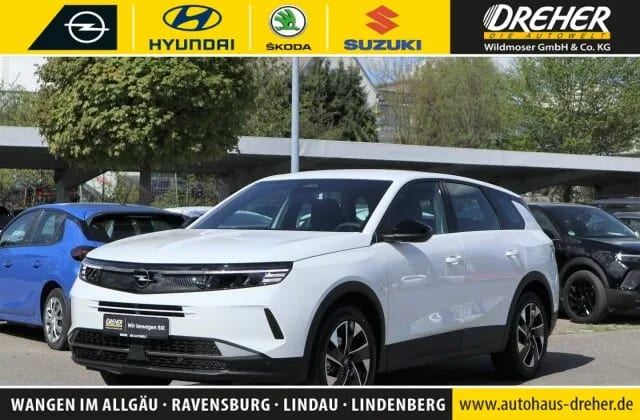 OPEL Grandland Edition Hybrid Komf.Paket/Allwetter