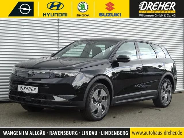 OPEL Grandland Edition Hybrid Komf.Paket Navi/Autom.