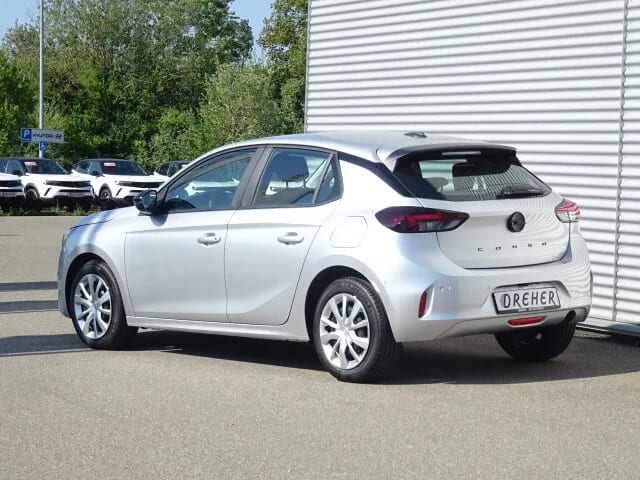 OPEL Corsa Edition/Tech/Winter/Komfort Pak Klima/LED – Bild 4