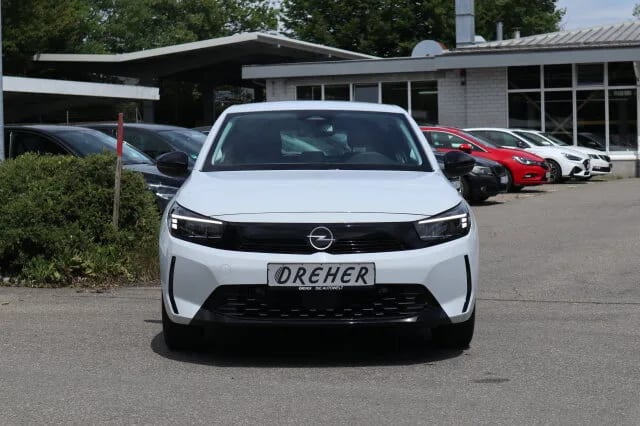 OPEL Corsa Edition/Winter/Komfort Pak Klima/LED/BC – Bild 2