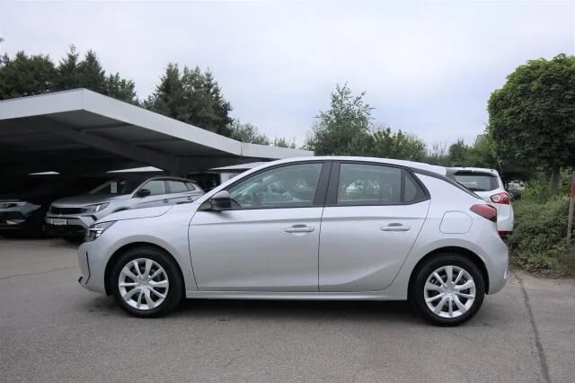 OPEL Corsa Edition/Winter/Komfort Pak Klima/LED/BC – Bild 4
