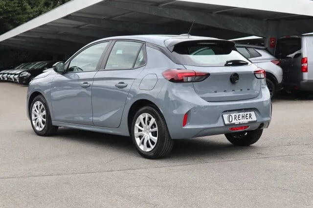 OPEL Corsa Edition/Winter/Komfort Pak Klima/LED/BC – Bild 5
