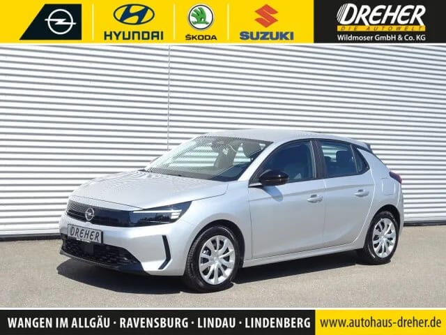 OPEL Corsa Edition/Winter/Komfort Pak Klima/LED/BC