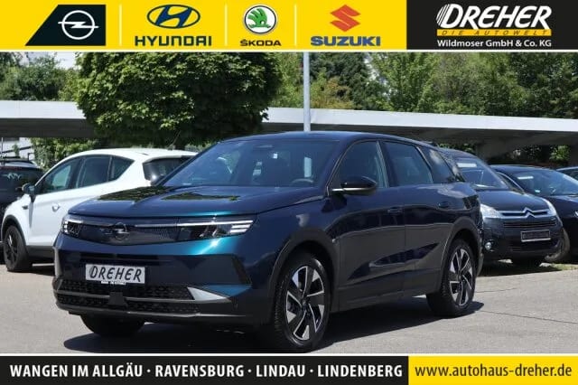 OPEL Grandland Hybrid Edition Komf.Pak./Allwetterreif