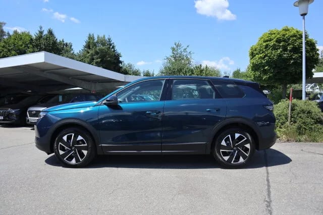 OPEL Grandland Hybrid Edition Komf.Pak./Allwetterreif – Bild 4