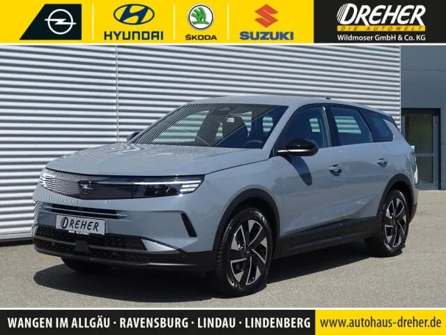 OPEL Grandland Hybrid Edition Komf.Pak./Allwetter/AHK