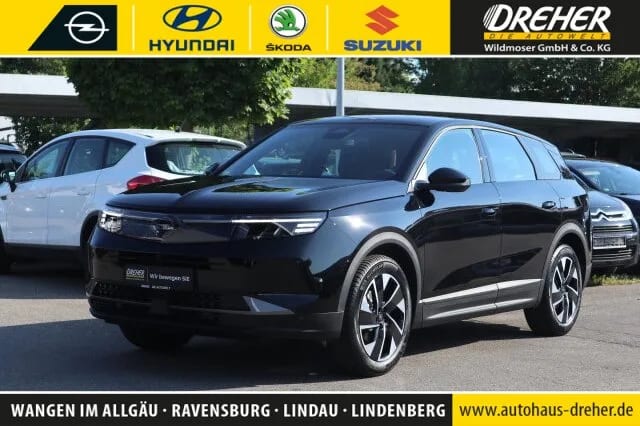 OPEL Grandland Hybrid Edition Komf.Pak./Allwetter/AHK