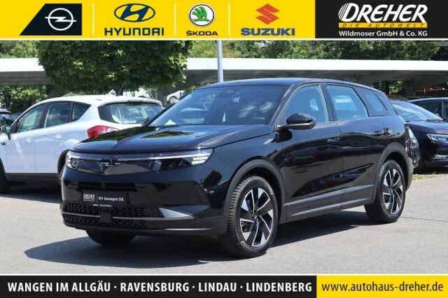 OPEL Grandland Hybrid Edition Komf.Pak./Allwetterreif