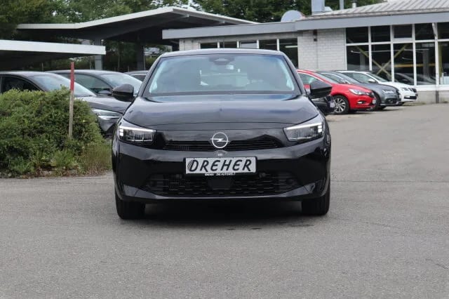 OPEL Corsa Edition/Winter/Komfort Pak Klima/LED/BC – Bild 2