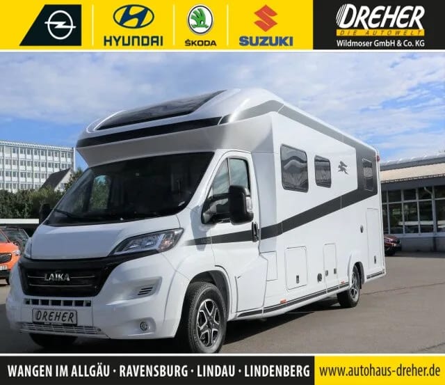 LAIKA KREOS L 5009 / REDUZIERT VON  172.623,-- !!