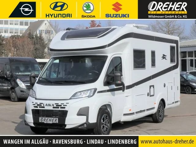LAIKA Ecovip L3009 MODELL 2025 ! / PREISKRACHER-Aktion