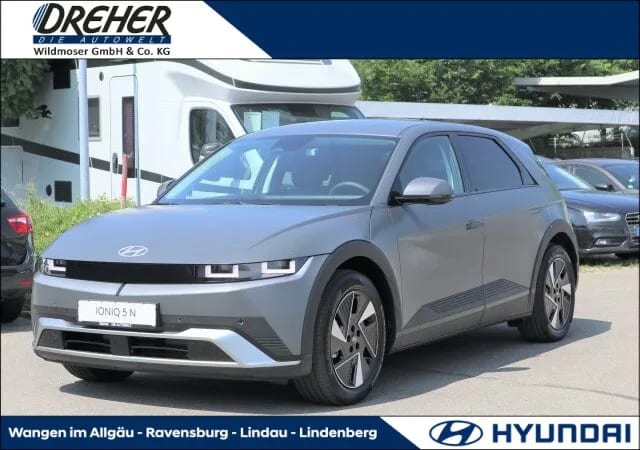 HYUNDAI IONIQ 5 TECHNIQ 800V Navi/Klima/LED/Park-Assist.