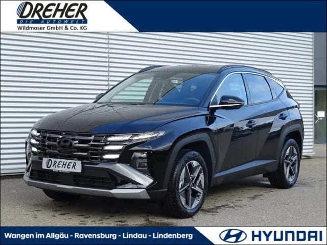 HYUNDAI NEW Tucson Hybrid 1.6 T-GDi 230PS 6-AT 2WD TREND