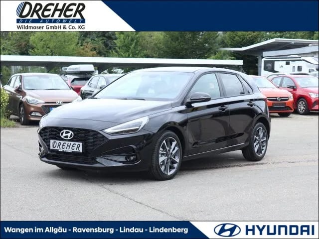 HYUNDAI i30 FL 5-Türer 1.5 T-GDI 7-DCT 140 PS ADVANTAGE