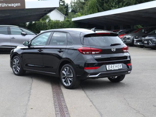 HYUNDAI i30 FL 5-Türer 1.5 T-GDI 7-DCT 140 PS ADVANTAGE – Bild 5
