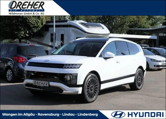 HYUNDAI IONIQ 9 UNIQ 4WD 6-Sitzer Pano