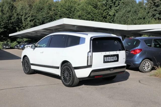 HYUNDAI IONIQ 9 UNIQ 4WD 6-Sitzer Pano – Bild 5