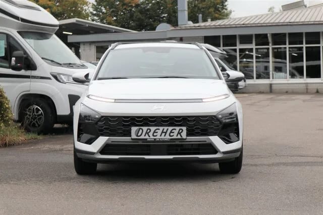 HYUNDAI Bayon MY25 1.0 T-GDI 7-DCT 100 PS Prime Navi/LED – Bild 2