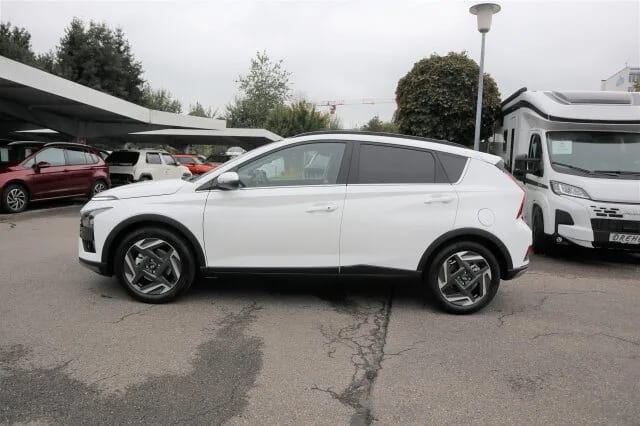 HYUNDAI Bayon MY25 1.0 T-GDI 7-DCT 100 PS Prime Navi/LED – Bild 4