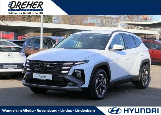 HYUNDAI TUCSON Trend 1.6 T-GDI Krell Soundsystem