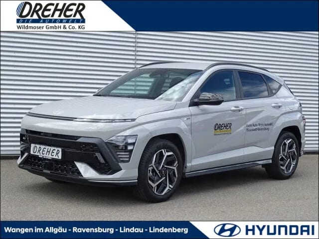 HYUNDAI KONA N-Line 1.6 T-GDI N Line