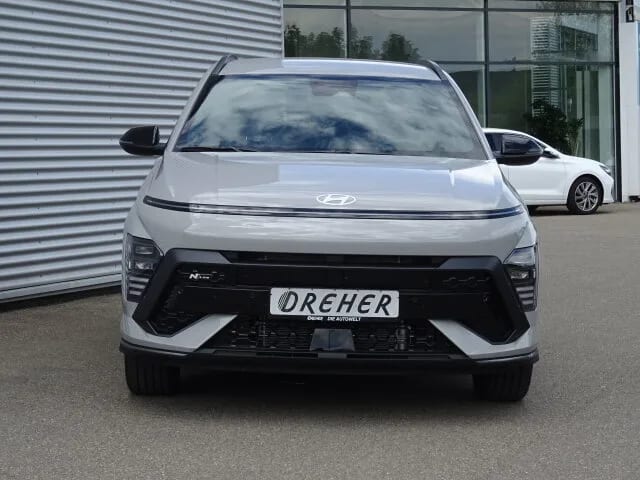 HYUNDAI KONA N-Line 1.6 T-GDI N Line – Bild 2