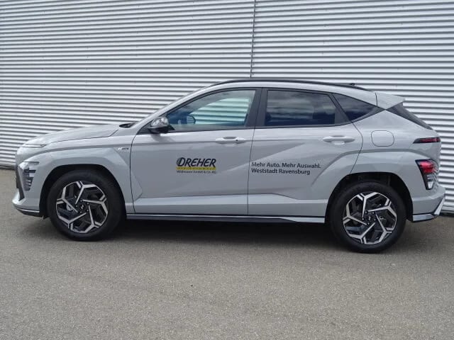 HYUNDAI KONA N-Line 1.6 T-GDI N Line – Bild 3