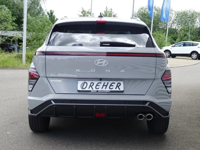 HYUNDAI KONA N-Line 1.6 T-GDI N Line – Bild 5