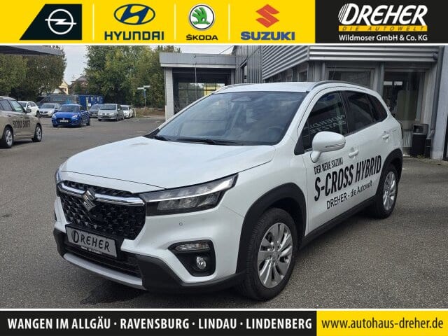 SUZUKI S-CROSS COMFORT/  10.000,-- unter NEUPREIS !