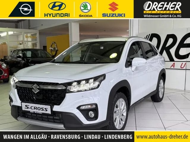 SUZUKI S-CROSS COMFORT/  10.000,-- unter NEUPREIS !