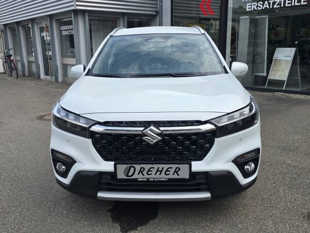 SUZUKI S-CROSS COMFORT/  10.000,-- unter NEUPREIS ! – Bild 2